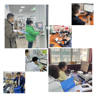 往前皆为序 启航赴新程——国药山西新员工培训纪实