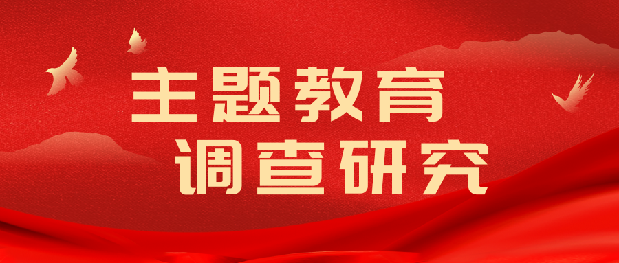 深入一线调研 讲好专题党课 在“以学促干”上取得新实效